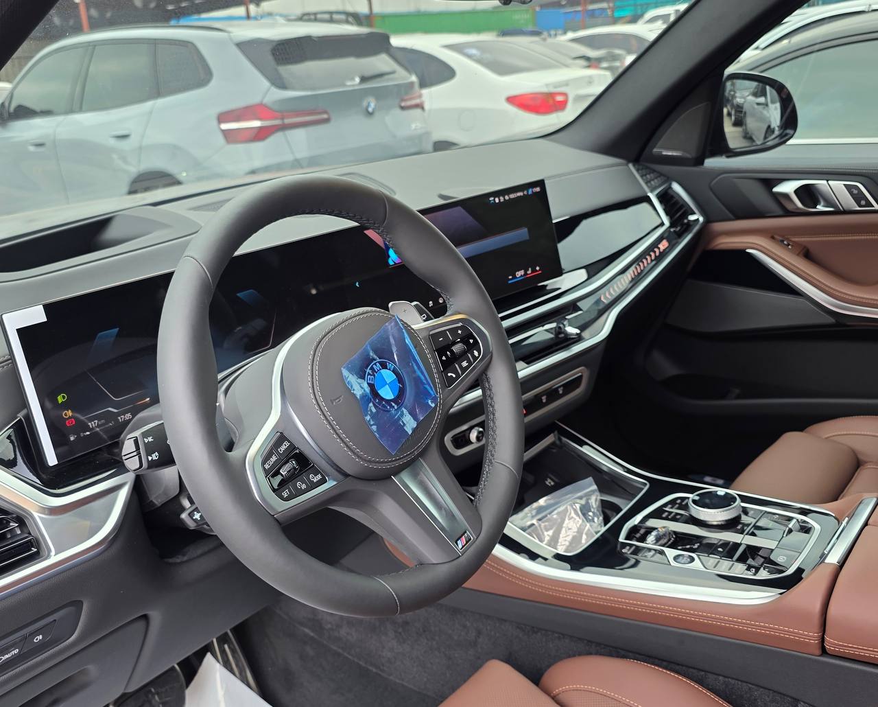 BMW X5 xDrive 40i Msportid-4391