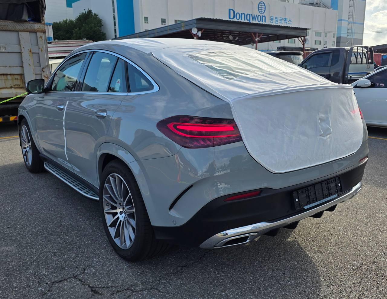 Mercedes-Benz GLE-Class 450 4M Coupeid-4397