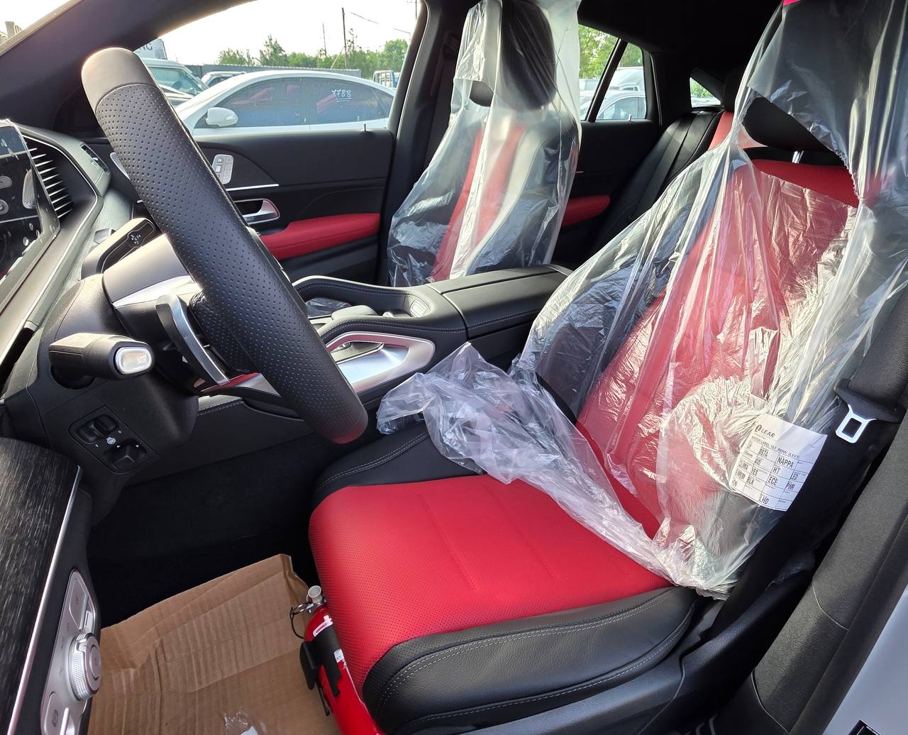 Mercedes-Benz GLE-Class 450 4M Coupeid-4397