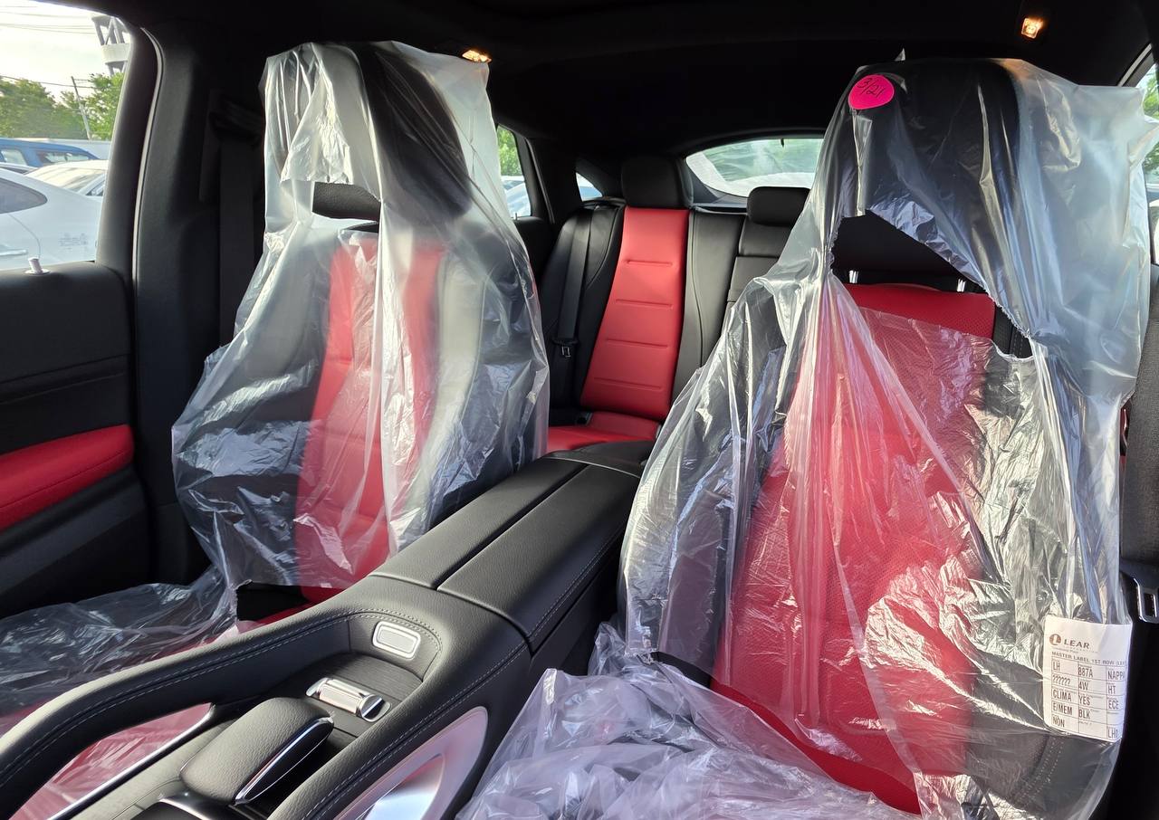 Mercedes-Benz GLE-Class 450 4M Coupeid-4397