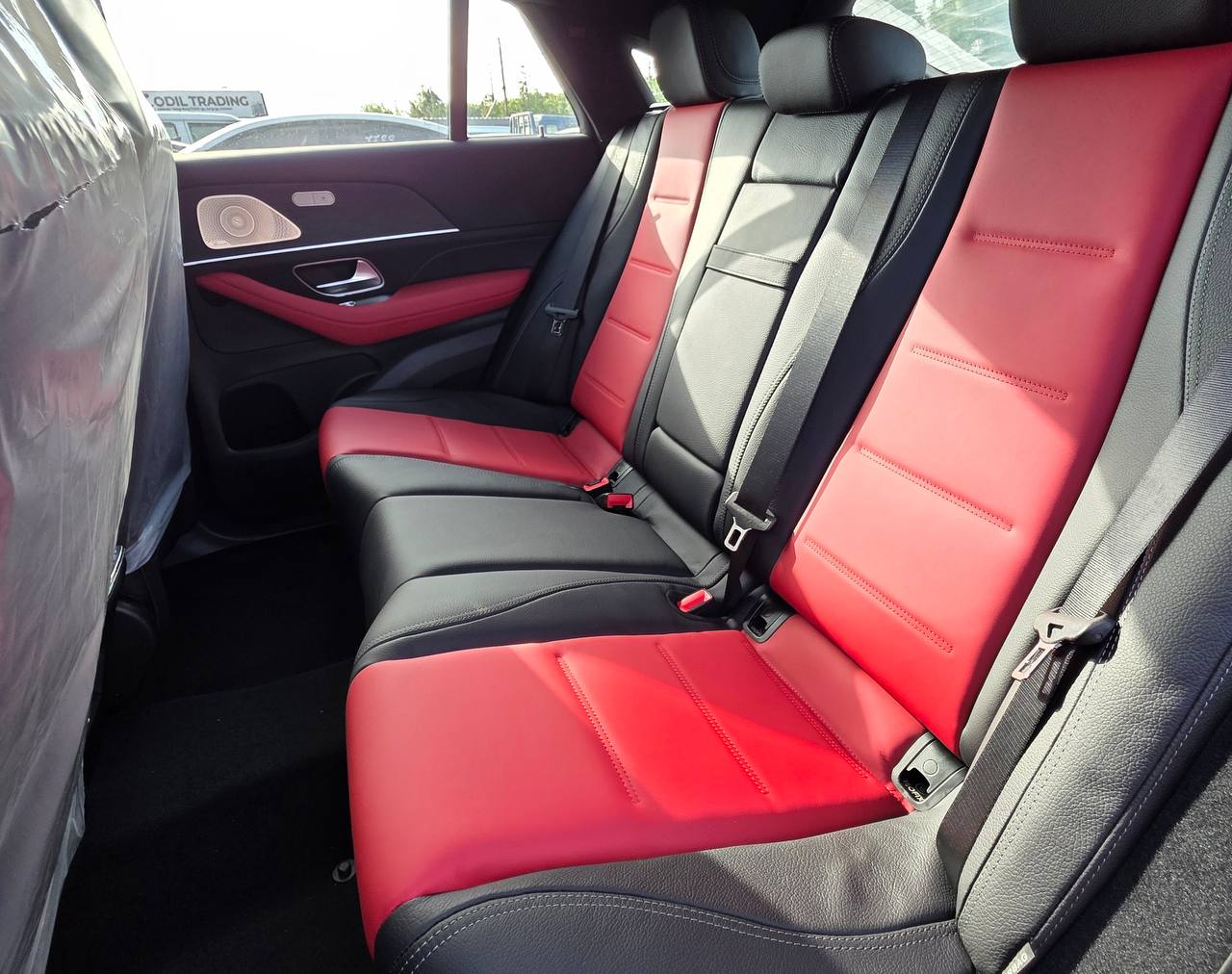 Mercedes-Benz GLE-Class 450 4M Coupeid-4397