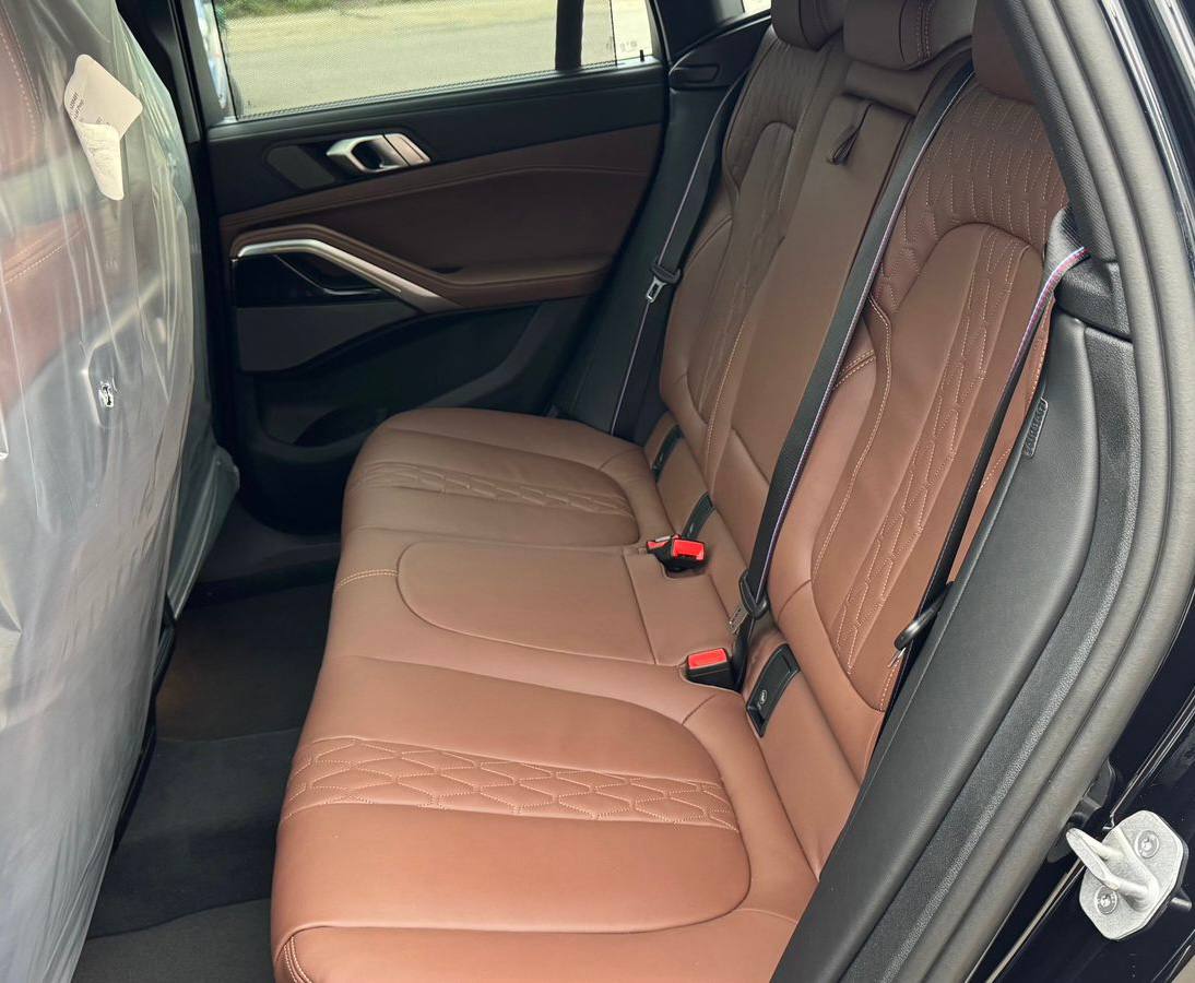 BMW X6 xDrive 40i Msportid-4400