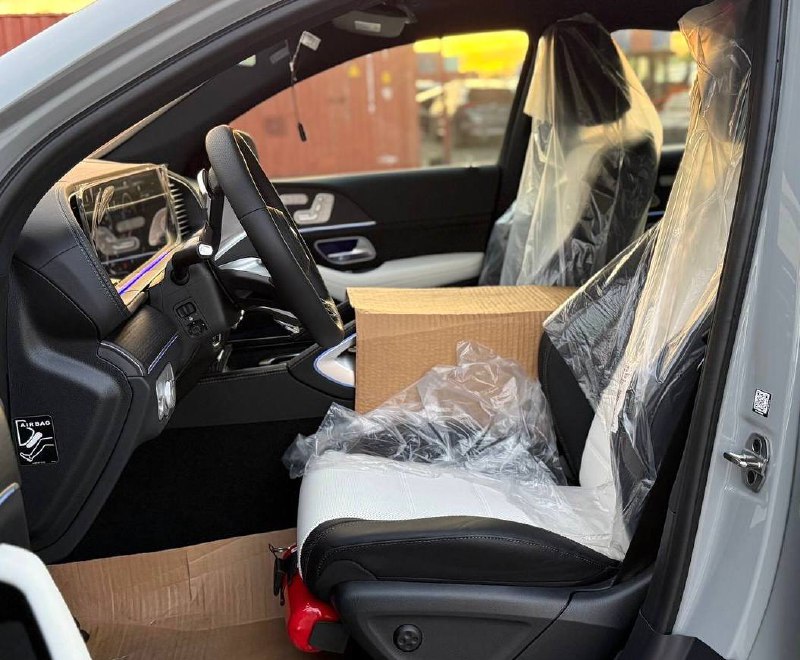 Mercedes-Benz GLE-Class 450d 4Mid-4403