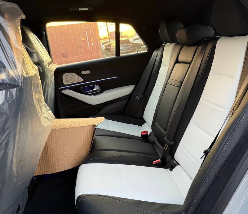 Mercedes-Benz GLE-Class 450d 4Mid-4403