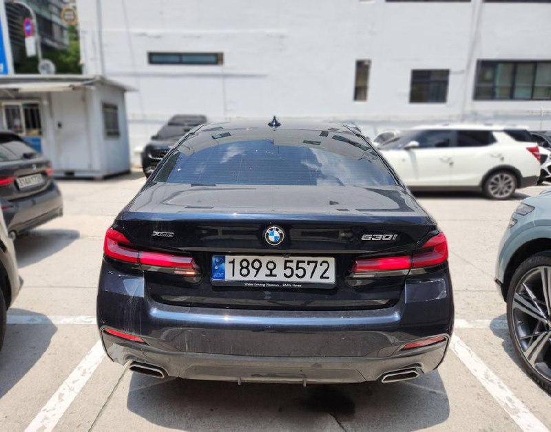 BMW 5 series 530iid-4404