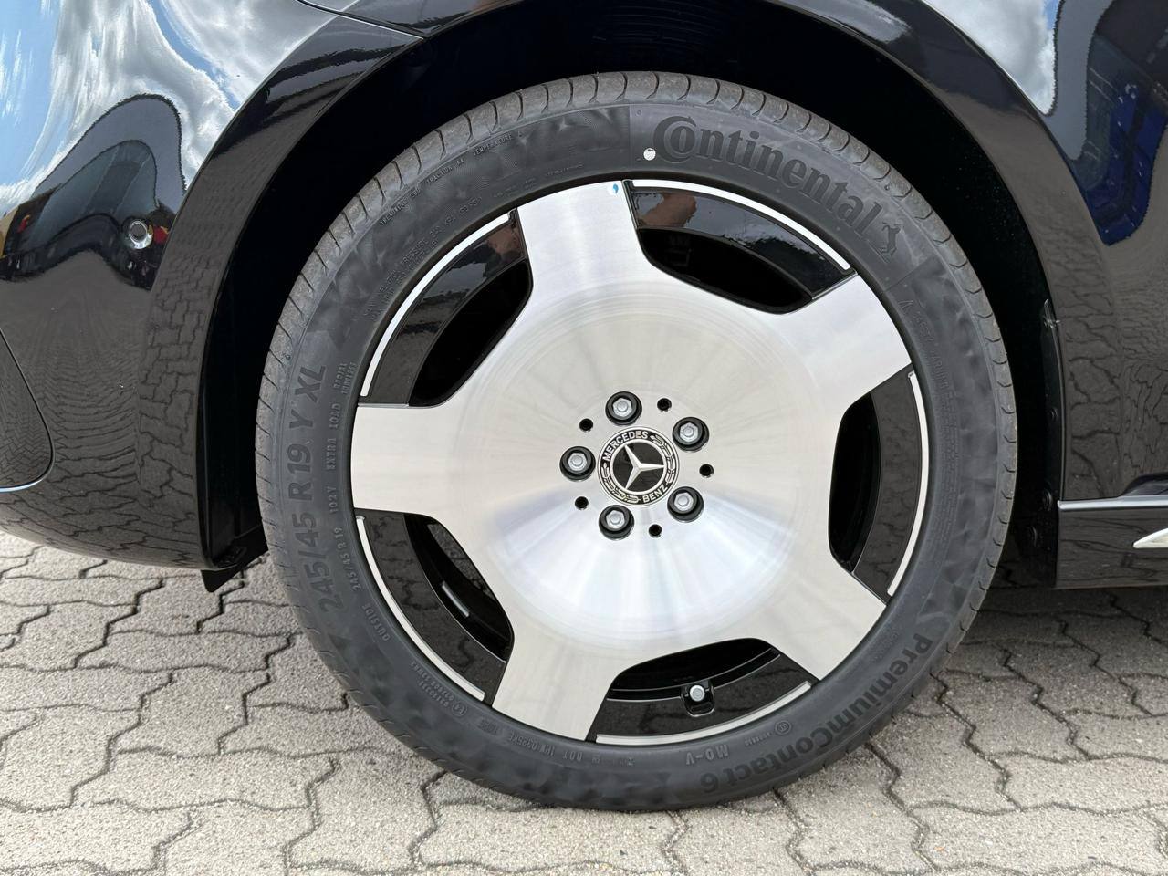 Mercedes-Benz V-Class 300d 4M Extra Longid-4405