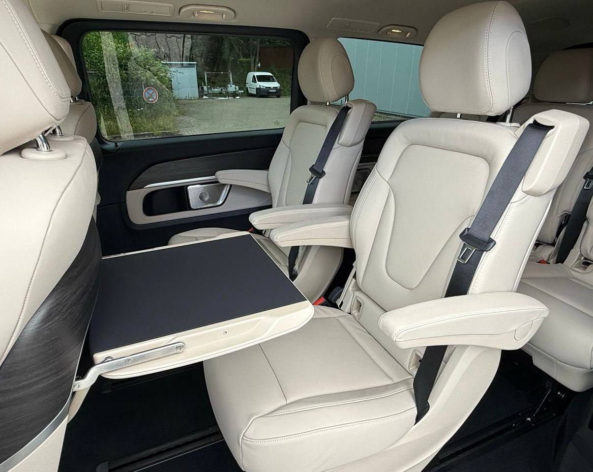 Mercedes-Benz V-Class 300d 4M Extra Longid-4405