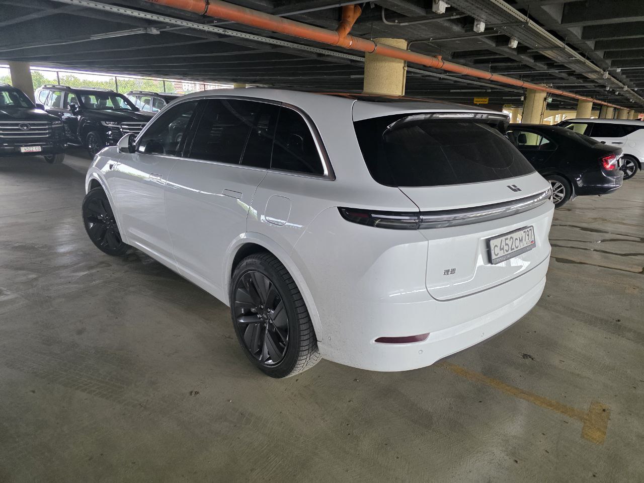 Lixiang L7 Ultraid-4406