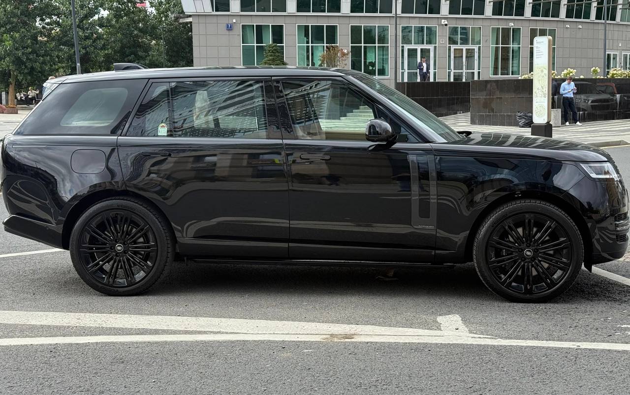 Land Rover Range Rover P530 Autobiography Longid-4736