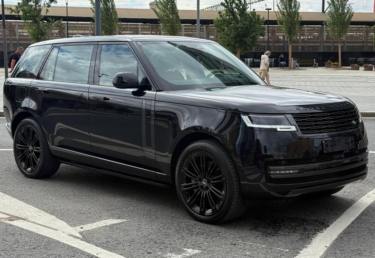 Land Rover Range Rover P530 Autobiography Longid-4736