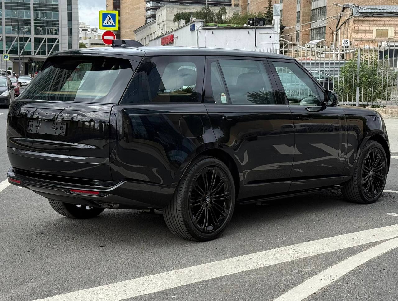 Land Rover Range Rover P530 Autobiography Longid-4736