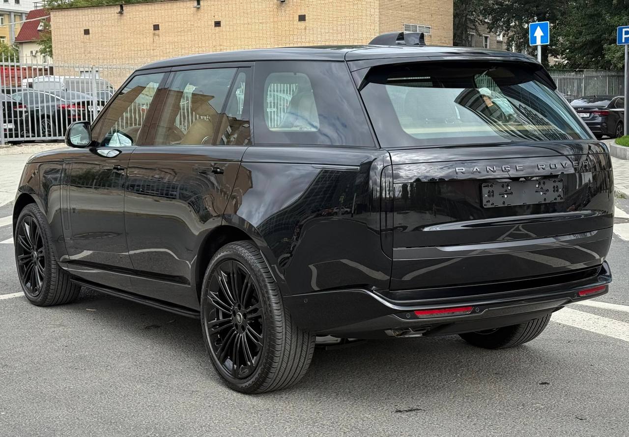 Land Rover Range Rover P530 Autobiography Longid-4736