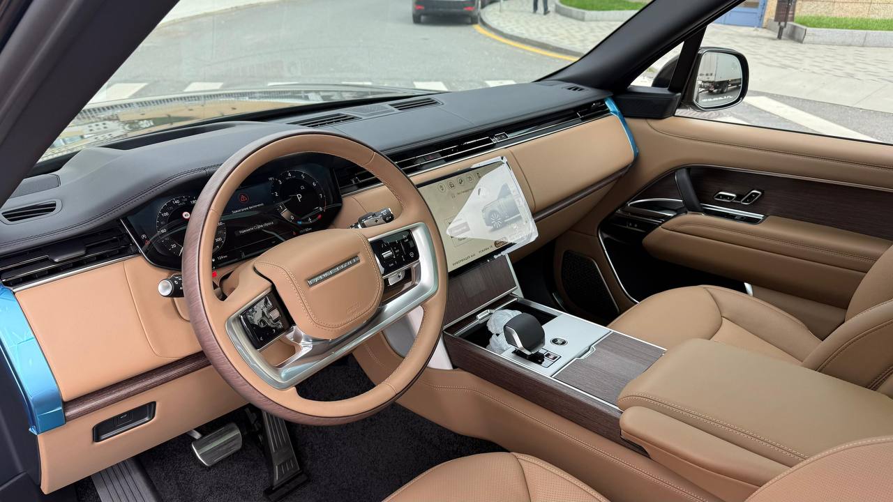 Land Rover Range Rover P530 Autobiography Longid-4736