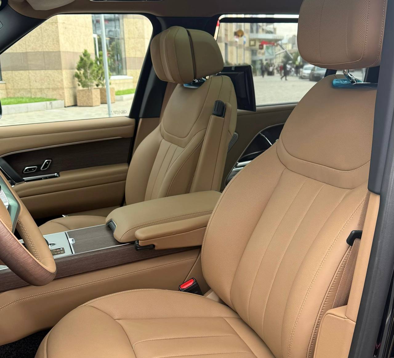 Land Rover Range Rover P530 Autobiography Longid-4736