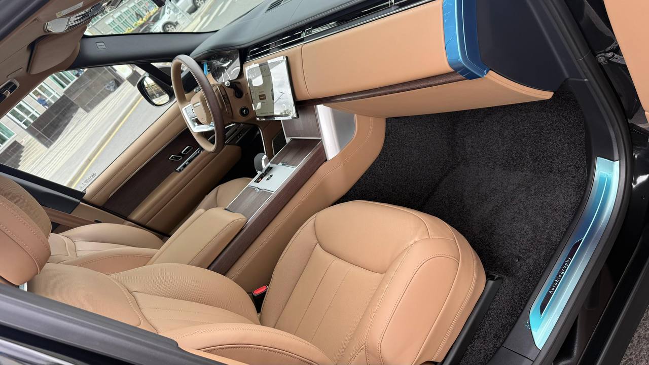 Land Rover Range Rover P530 Autobiography Longid-4736