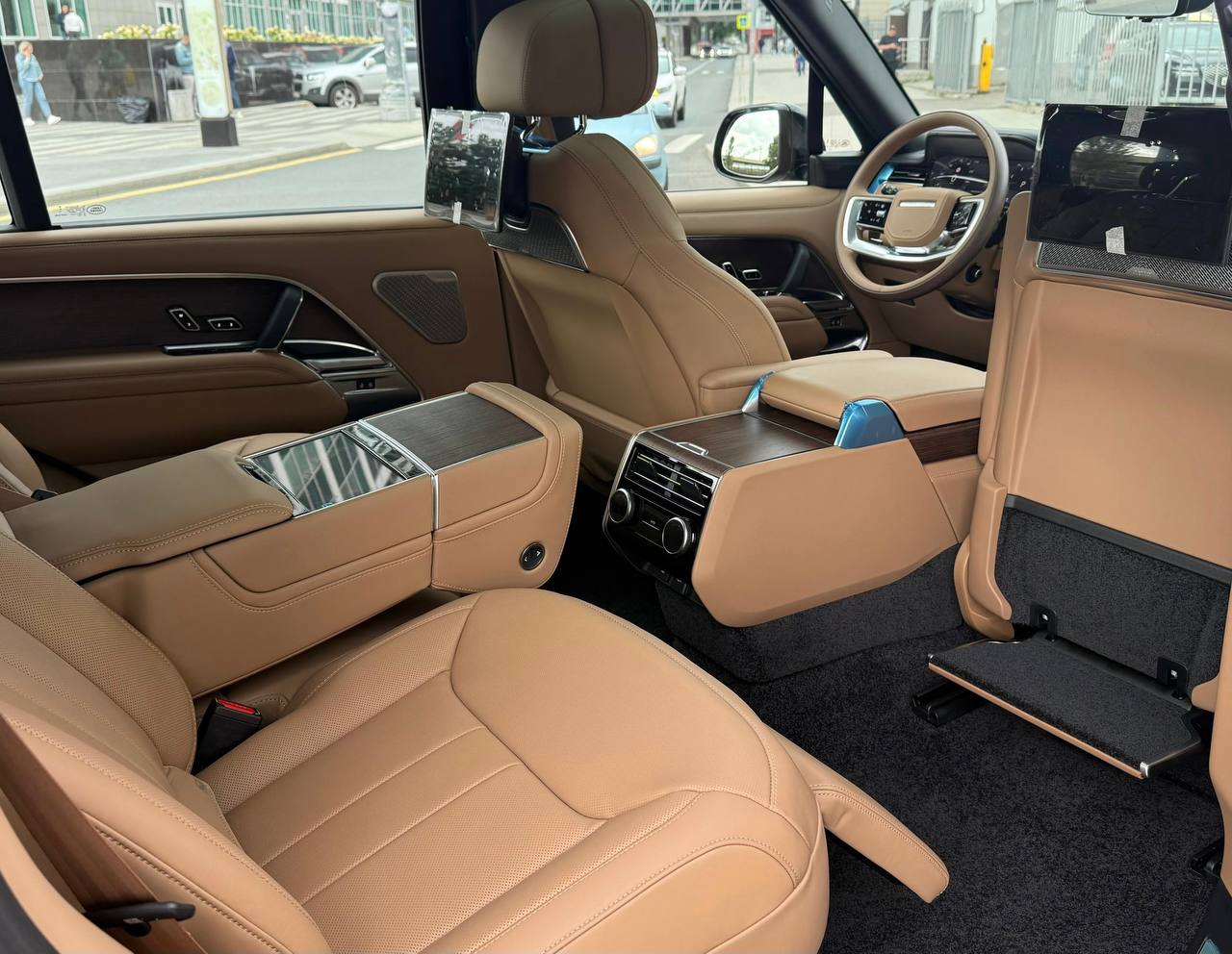 Land Rover Range Rover P530 Autobiography Longid-4736