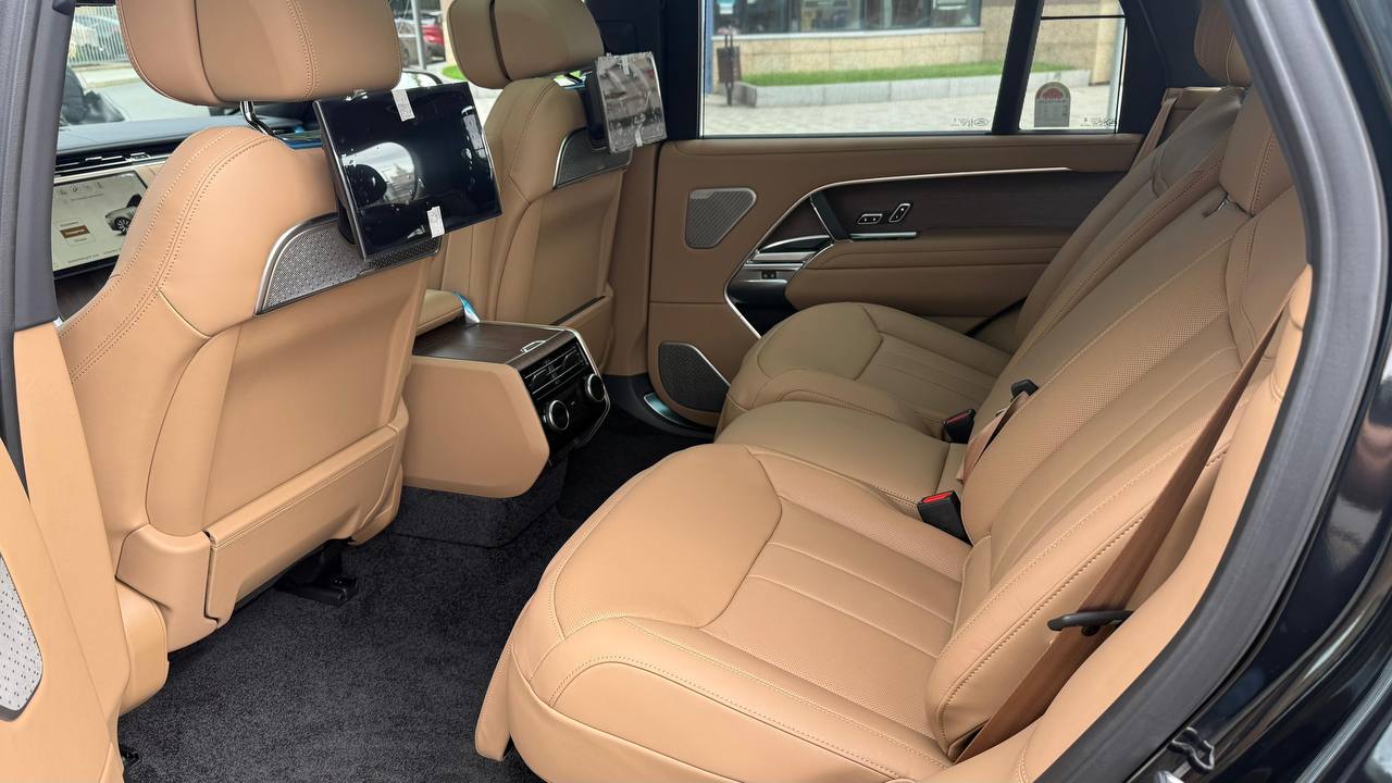 Land Rover Range Rover P530 Autobiography Longid-4736