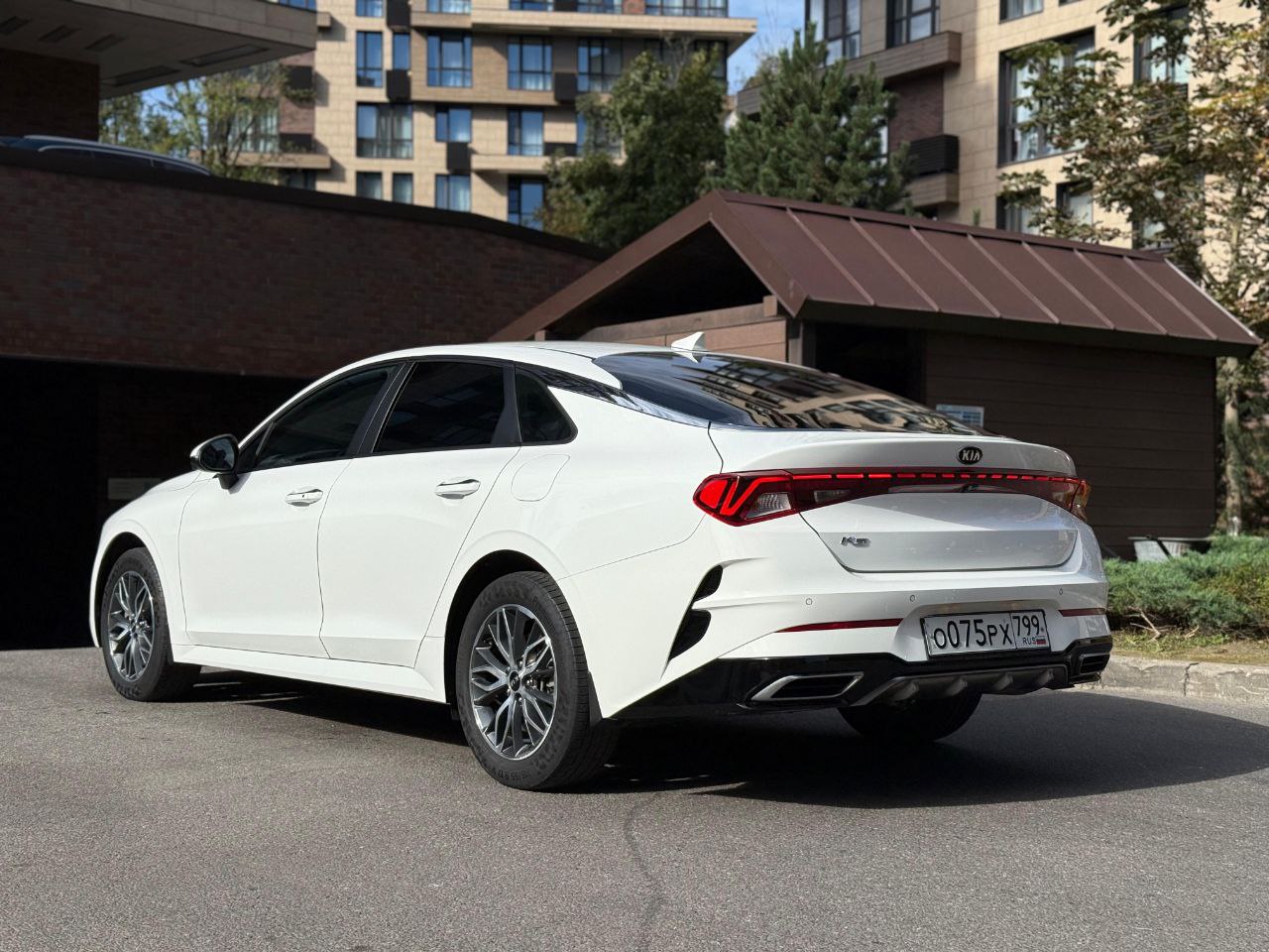 Kia K5 id-5011
