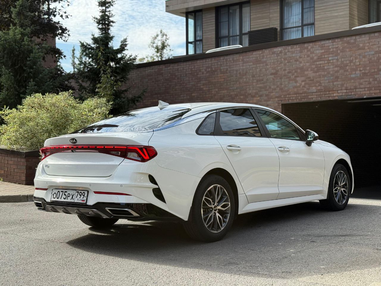 Kia K5 id-5011
