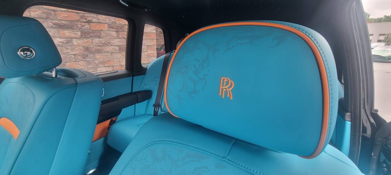 Rolls-Royce Cullinan Series IIid-5253