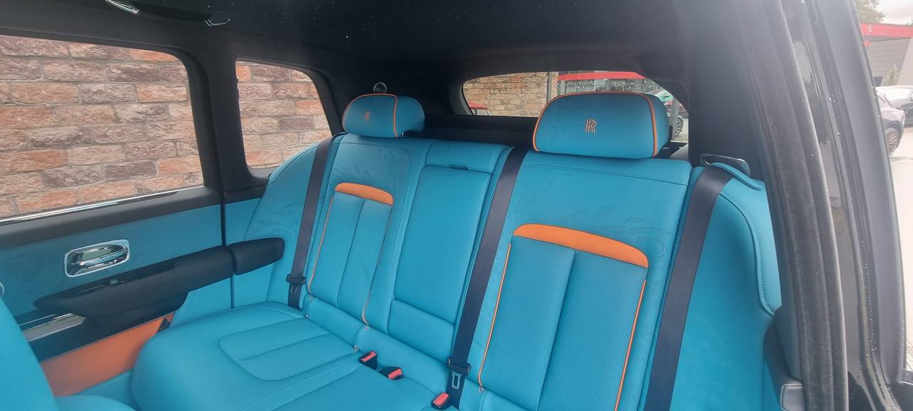 Rolls-Royce Cullinan Series IIid-5253