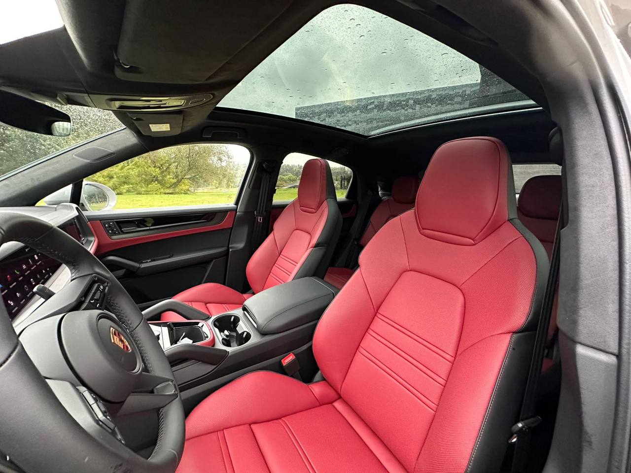 Porsche Cayenne GTS Coupeid-5254