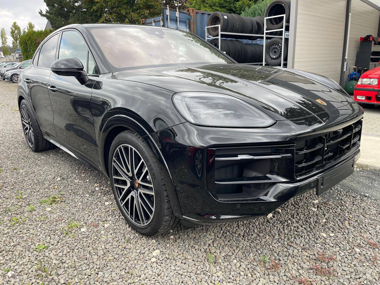 Porsche Cayenne GTSid-5256