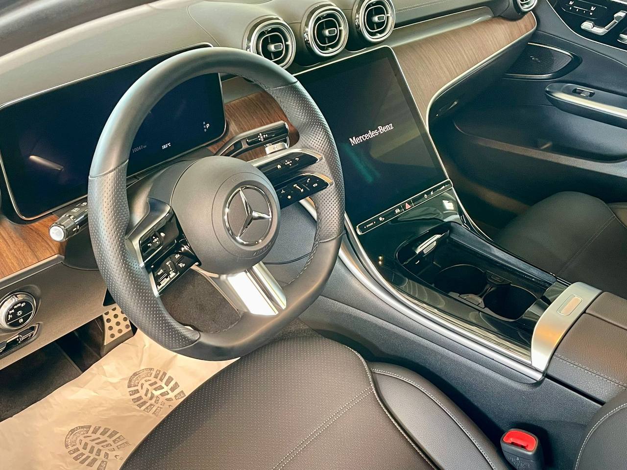 Mercedes-Benz C-Class 300id-5259