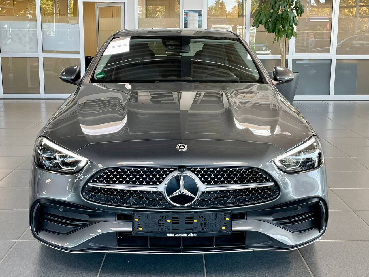 Mercedes-Benz C-Class 300id-5259