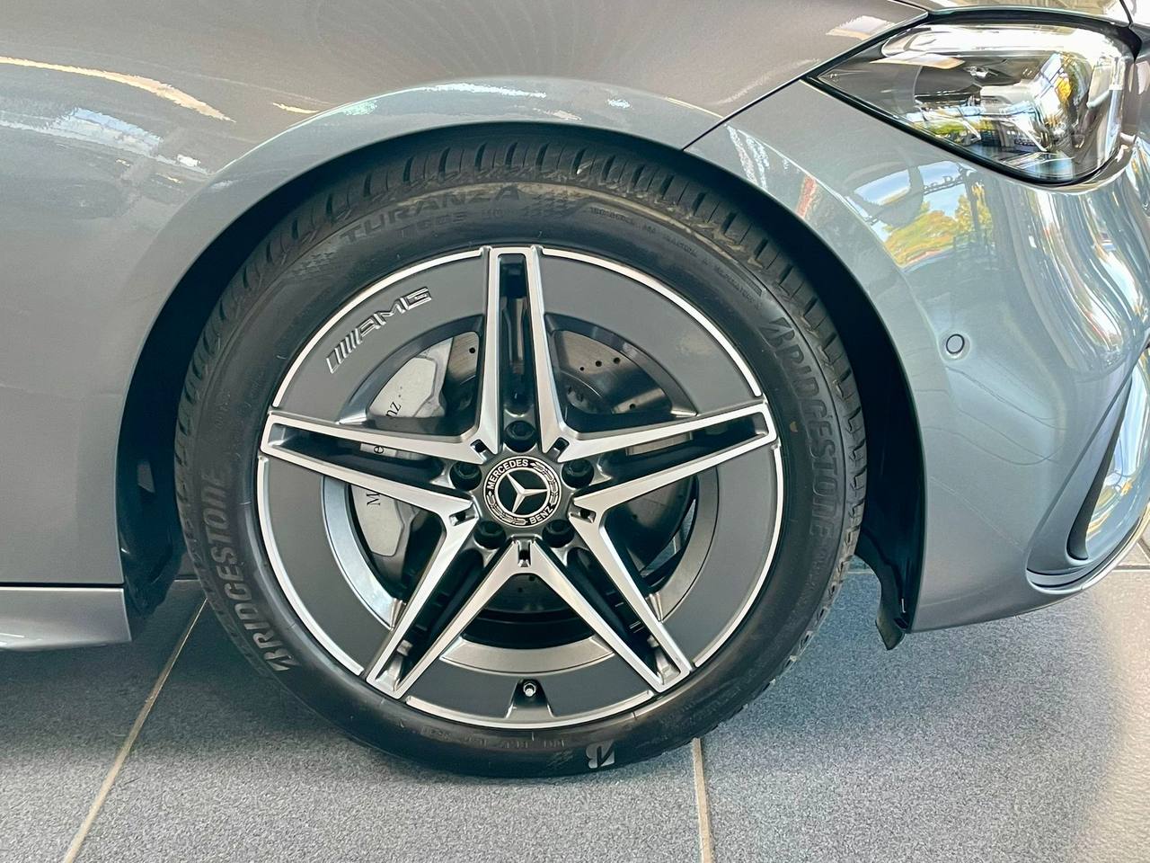 Mercedes-Benz C-Class 300id-5259