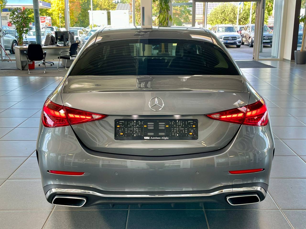 Mercedes-Benz C-Class 300id-5259