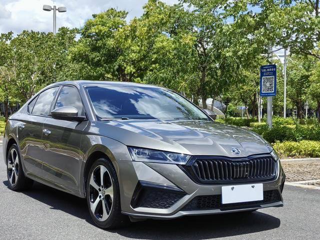 Skoda Octavia id-5260