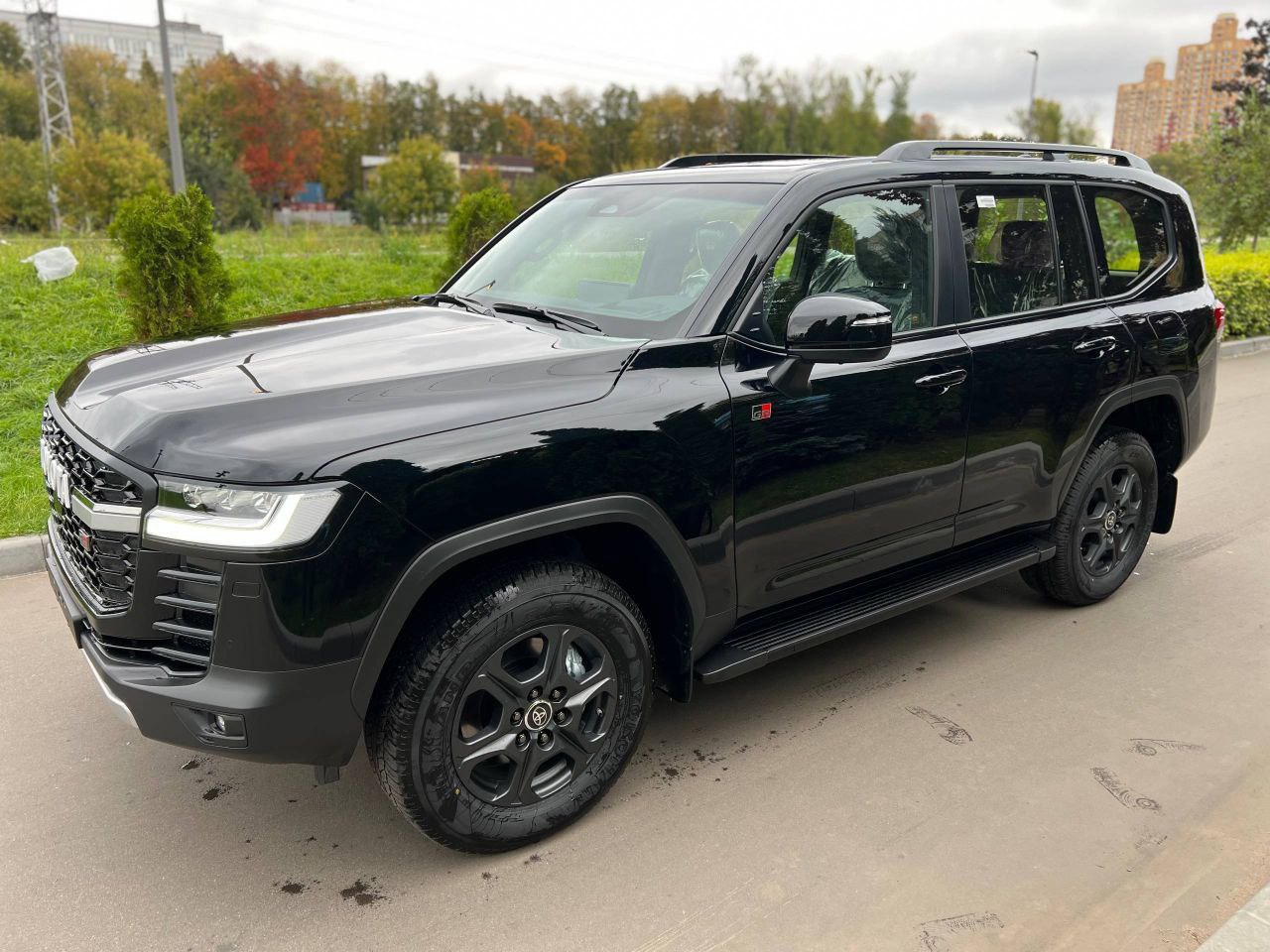 Toyota Land Cruiser 300 GR Sport Рестайлингid-5262