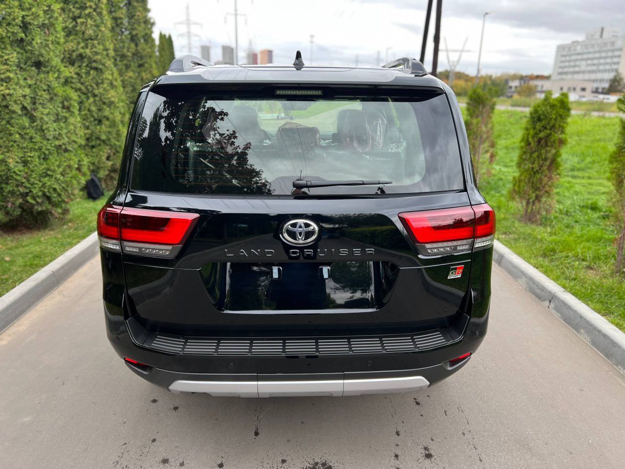 Toyota Land Cruiser 300 GR Sport Рестайлингid-5262