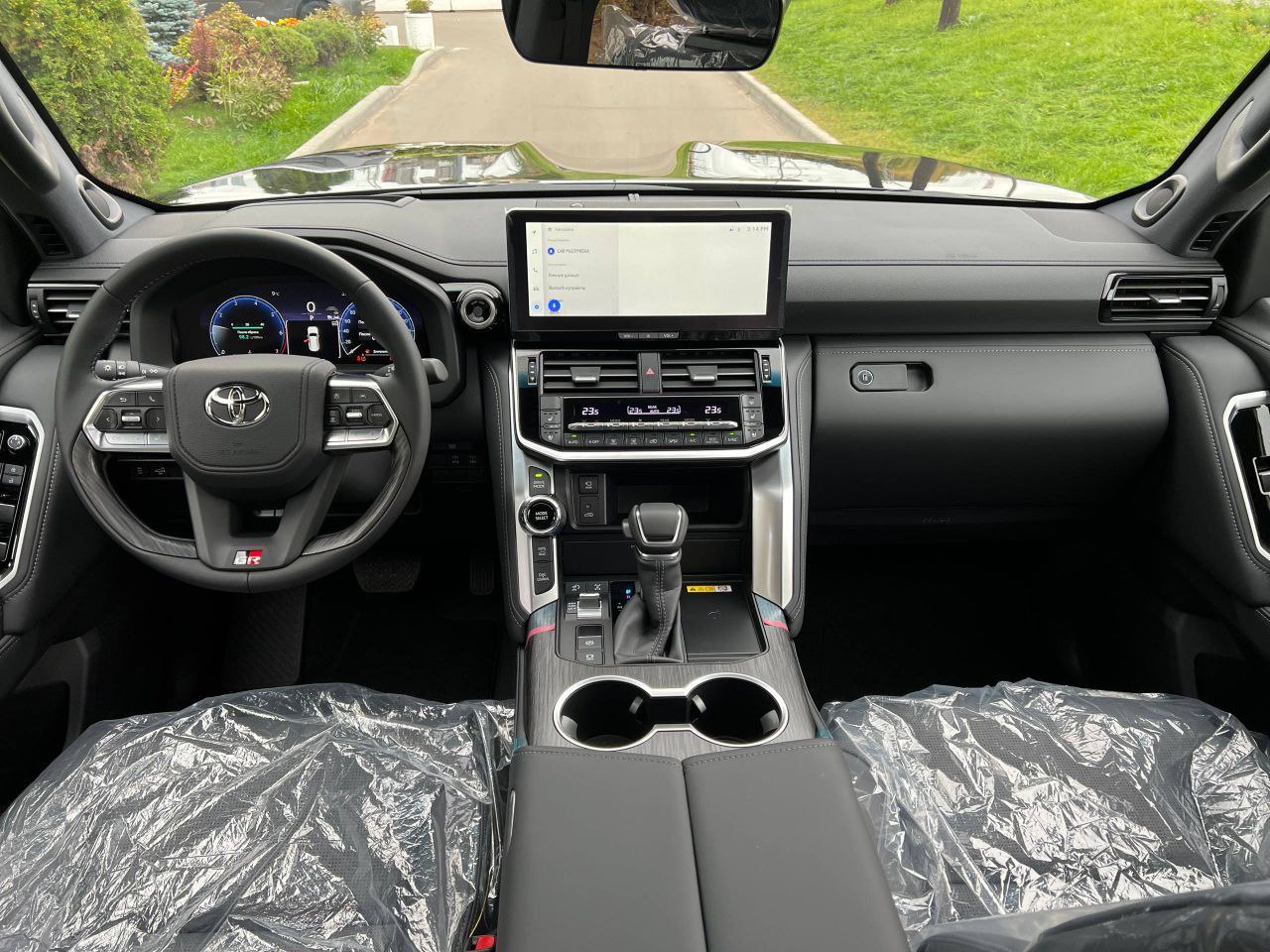 Toyota Land Cruiser 300 GR Sport Рестайлингid-5262