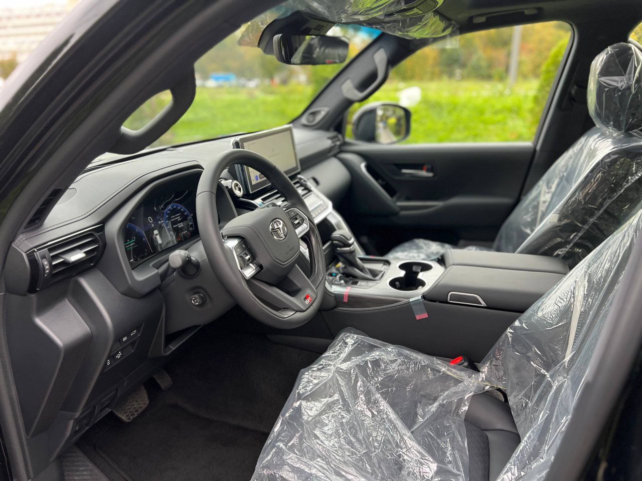 Toyota Land Cruiser 300 GR Sport Рестайлингid-5262