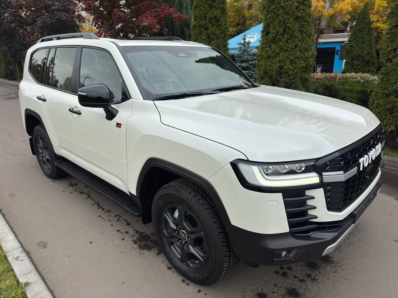 Toyota Land Cruiser 300 GR Sport Рестid-5263