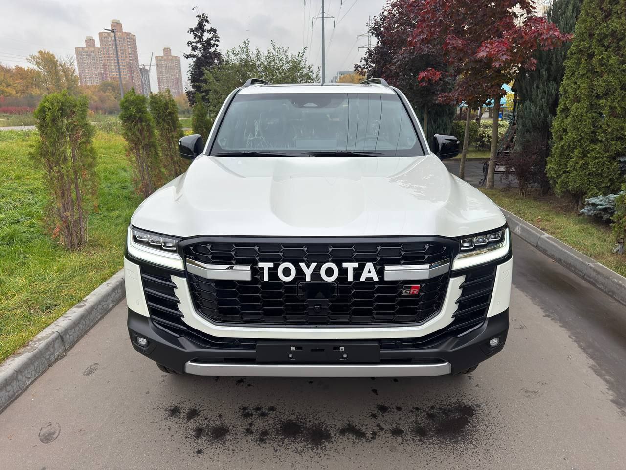 Toyota Land Cruiser 300 GR Sport Рестid-5263