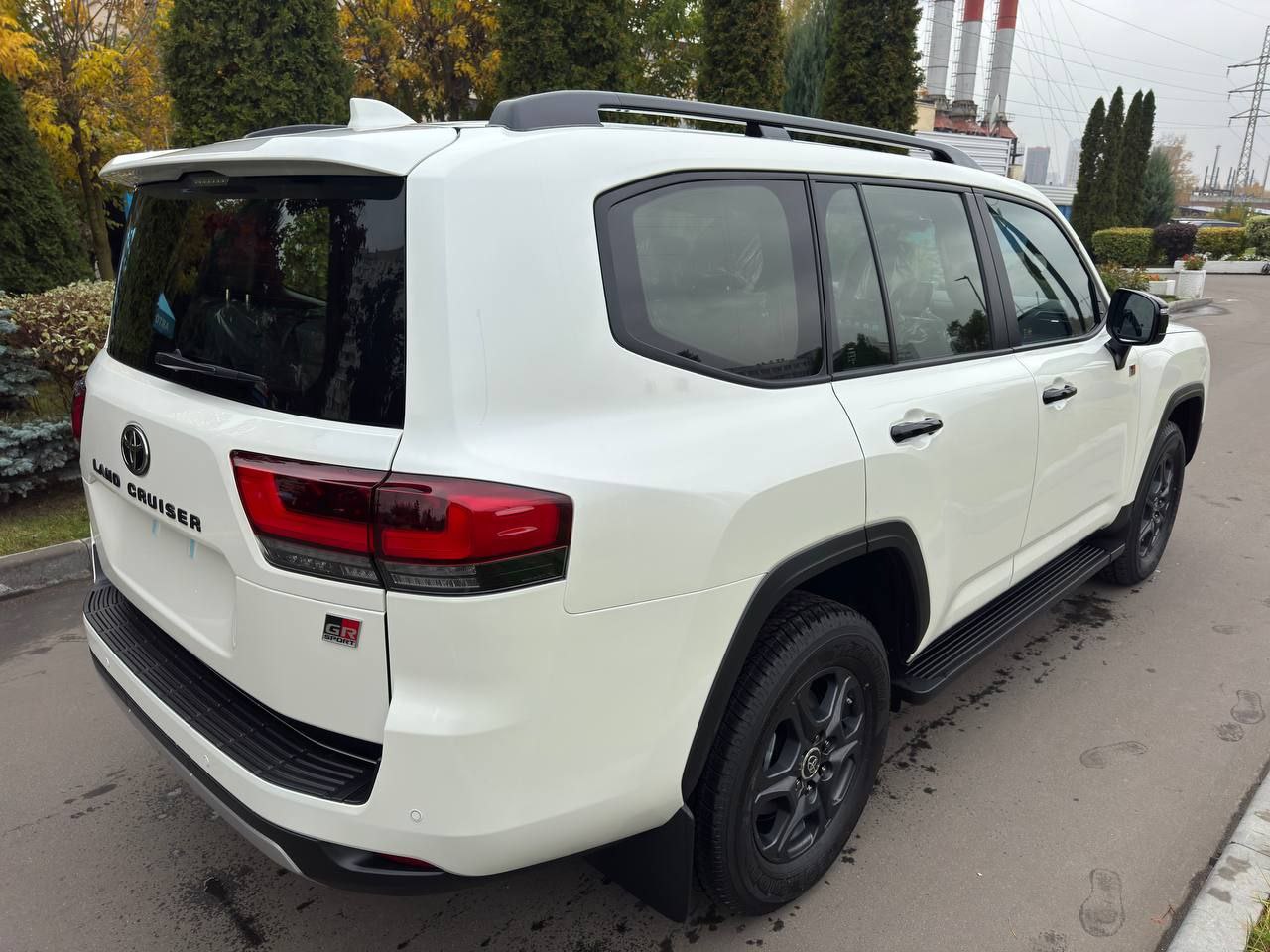 Toyota Land Cruiser 300 GR Sport Рестid-5263