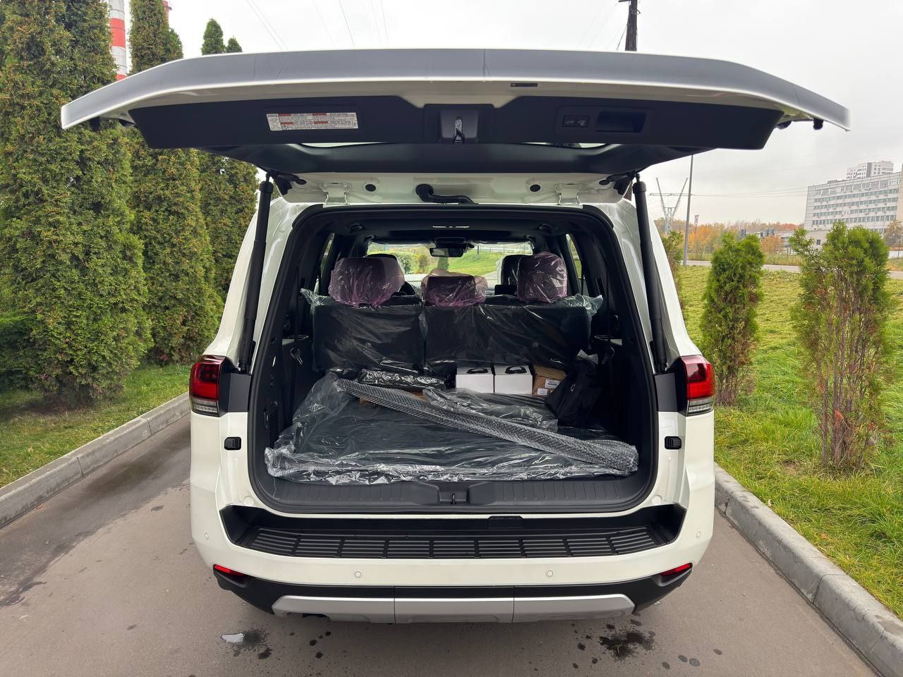 Toyota Land Cruiser 300 GR Sport Рестid-5263