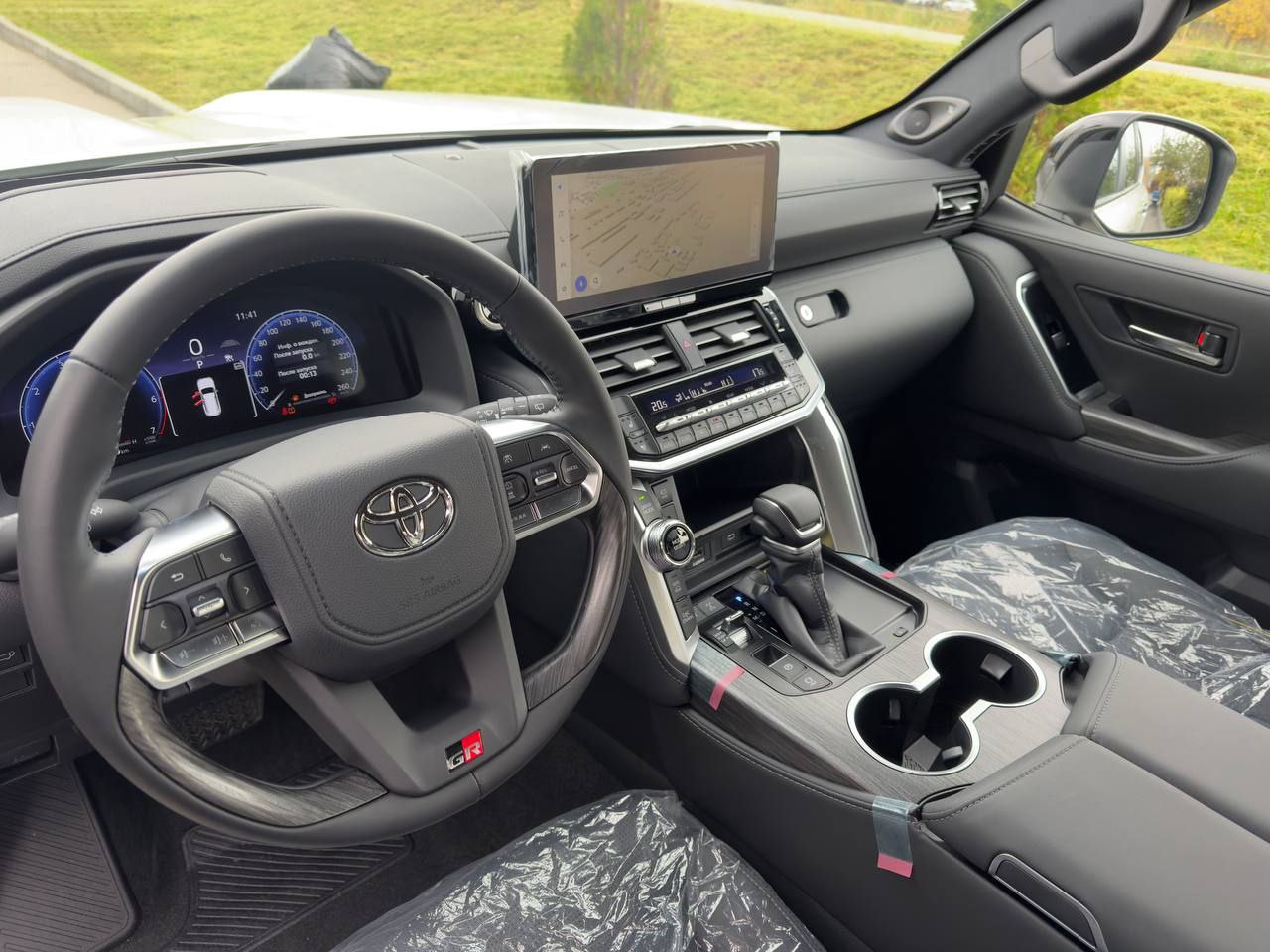 Toyota Land Cruiser 300 GR Sport Рестid-5263