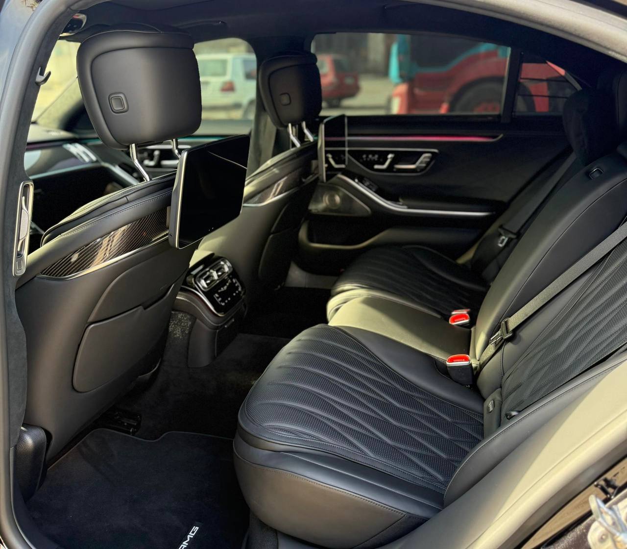 Mercedes-Benz S-Class 63 AMG E-Performanceid-5479