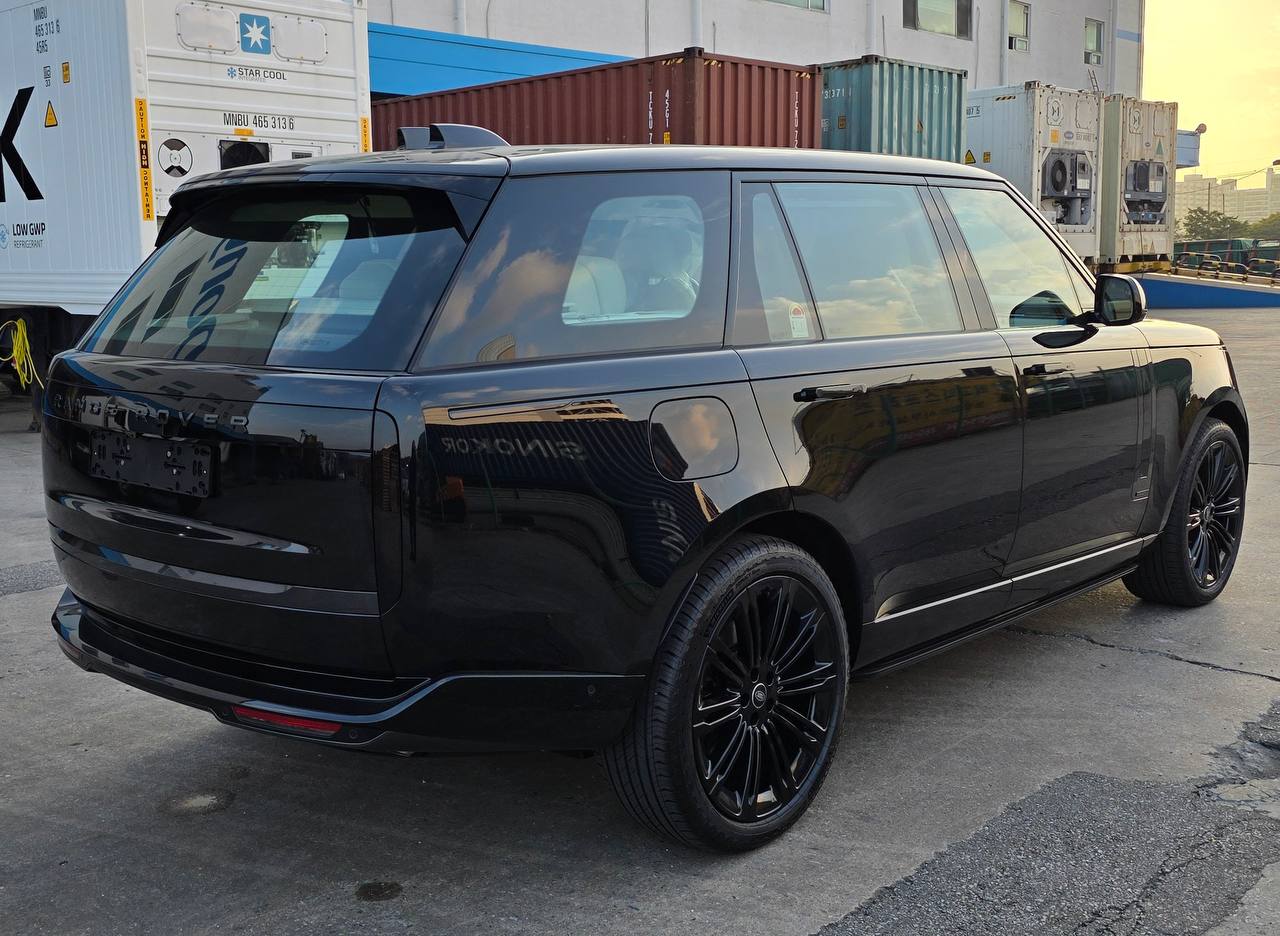 Land Rover Range Rover P530 Autobiography Longid-5482