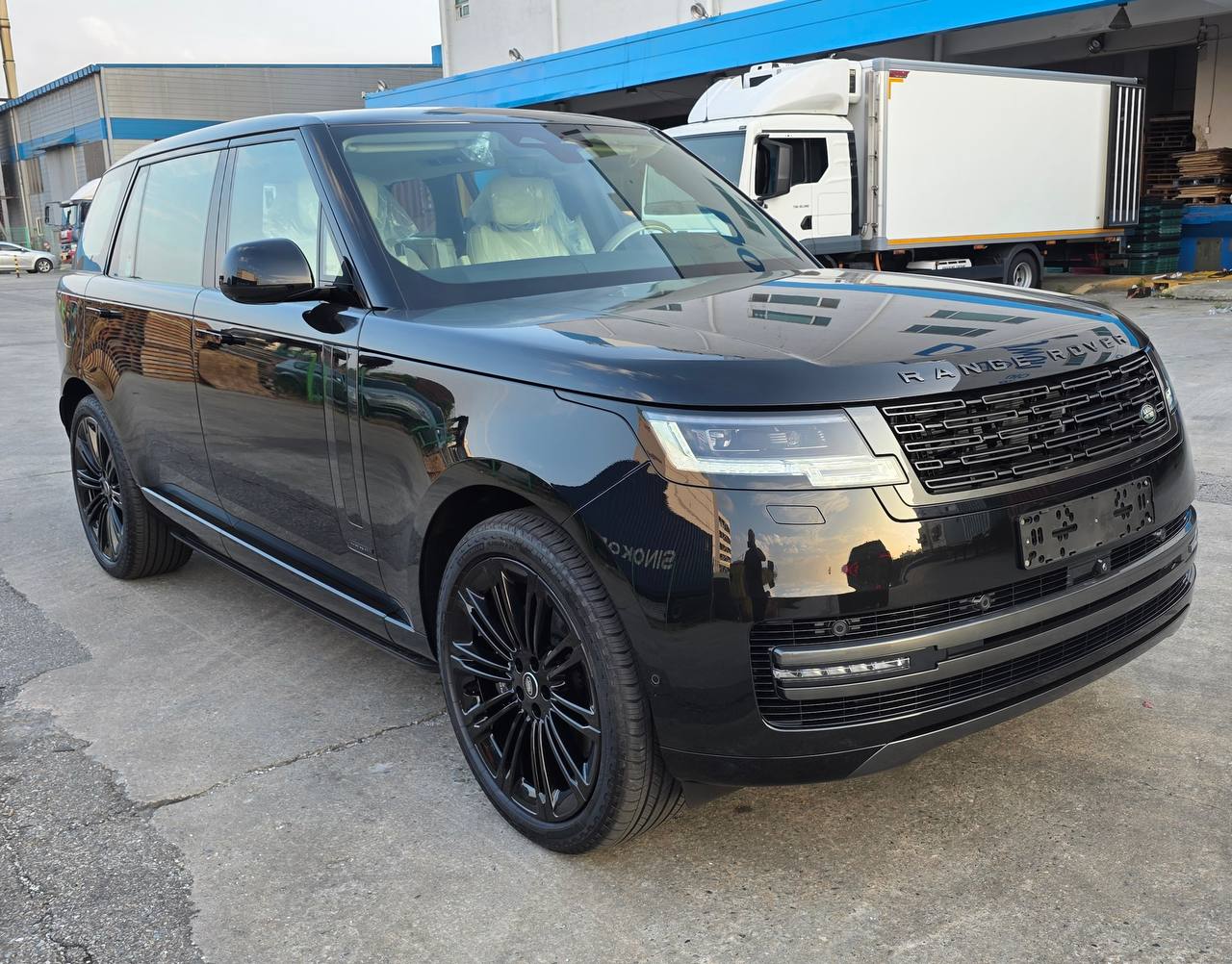 Land Rover Range Rover P530 Autobiography Longid-5482