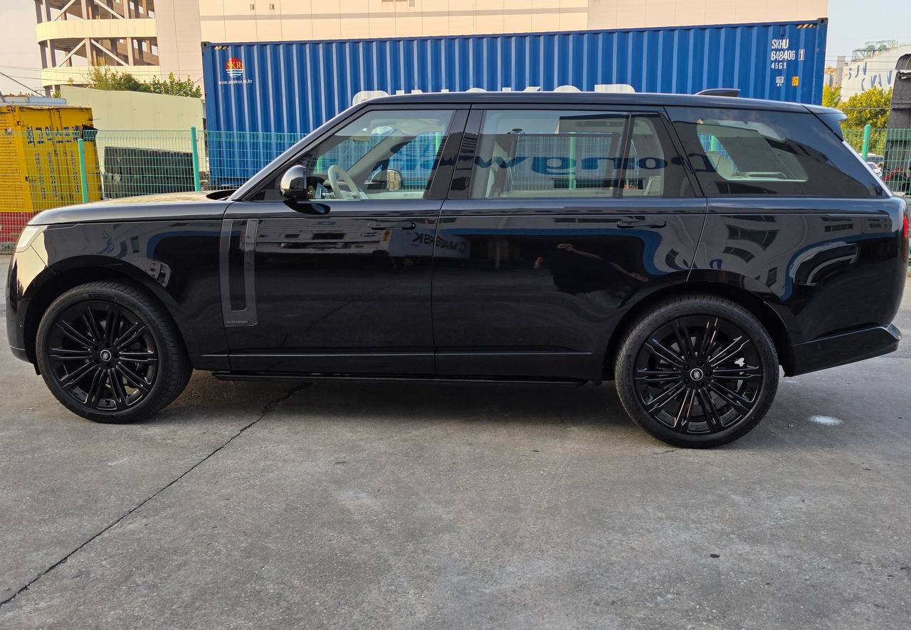 Land Rover Range Rover P530 Autobiography Longid-5482