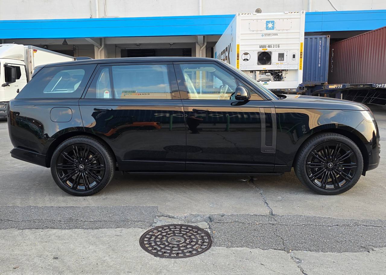 Land Rover Range Rover P530 Autobiography Longid-5482