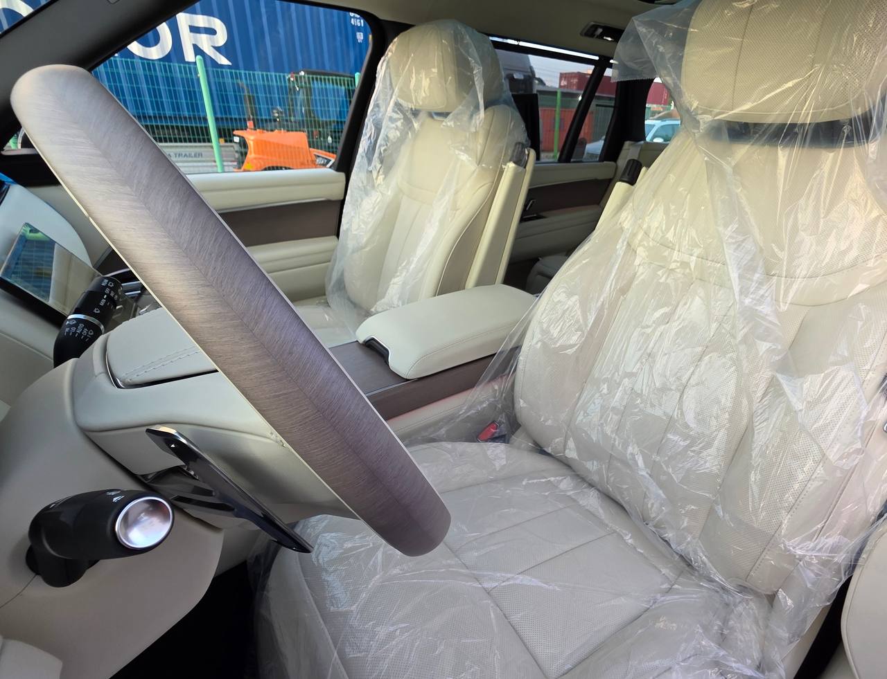 Land Rover Range Rover P530 Autobiography Longid-5482