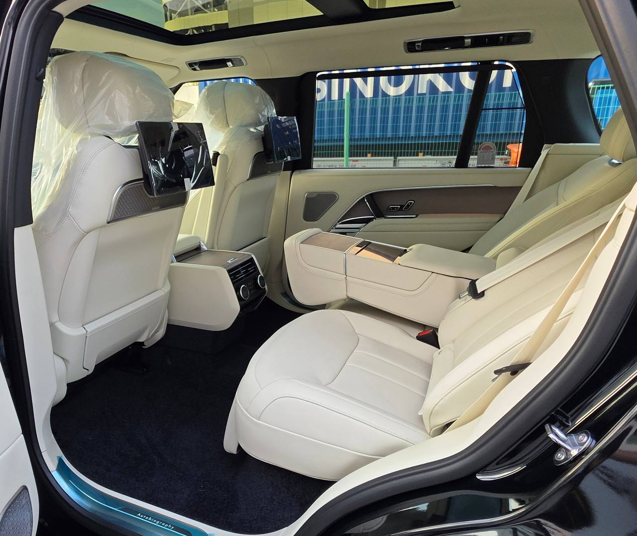 Land Rover Range Rover P530 Autobiography Longid-5482