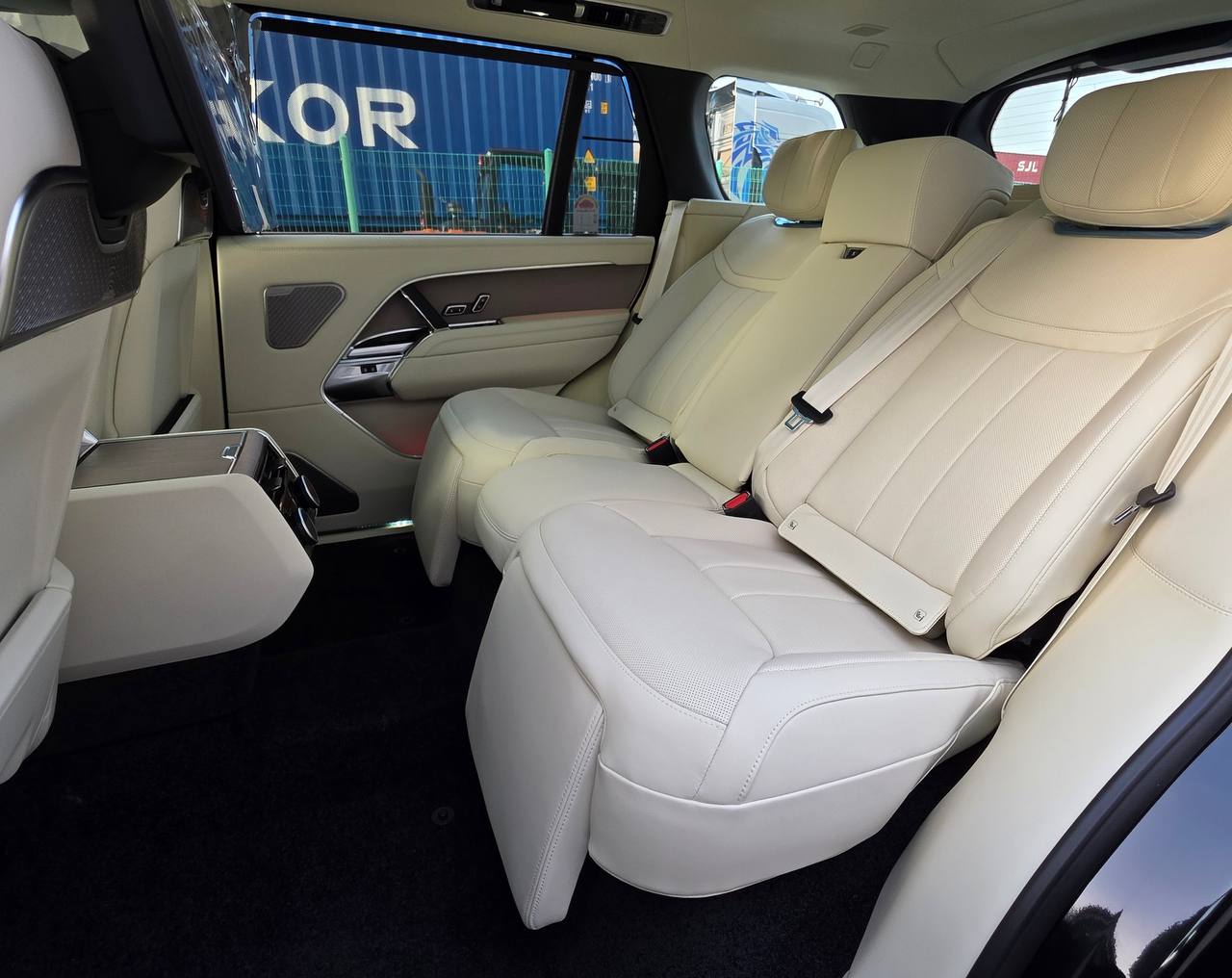 Land Rover Range Rover P530 Autobiography Longid-5482