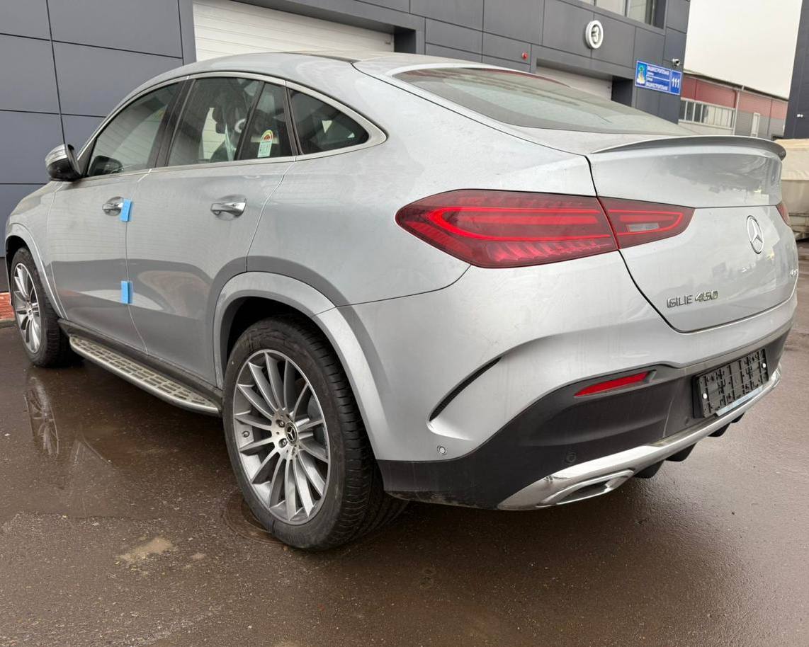 Mercedes-Benz GLE-Class 450 4Mid-5720